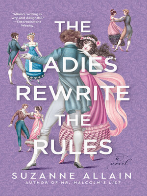 cover image of The Ladies Rewrite the Rules